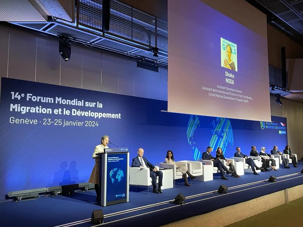 Migration Forum